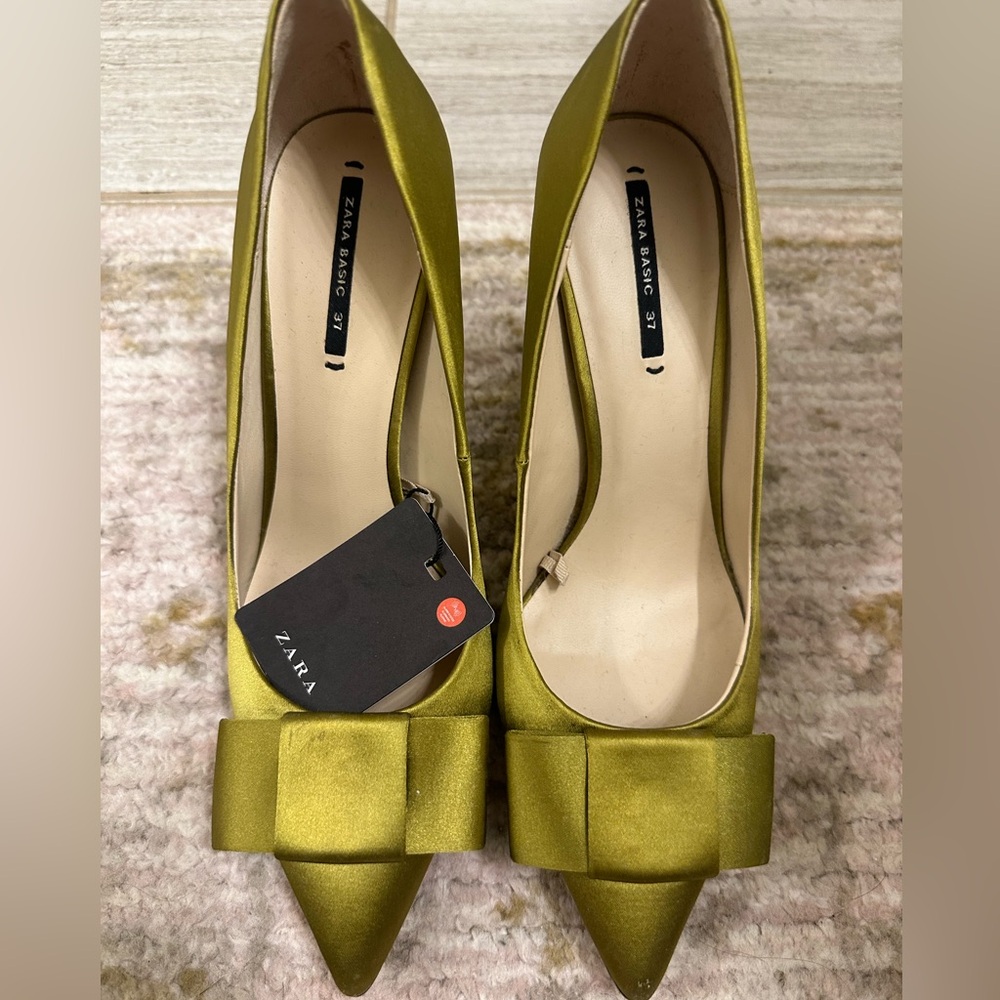 Zara Heels
